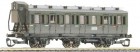 13143 Tillig Compartment Passenger car with brakemans cabin (ex C3pr11)